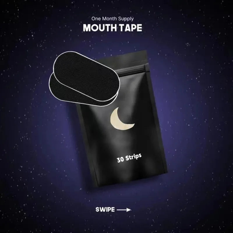 NocTape™- Mouth Tape