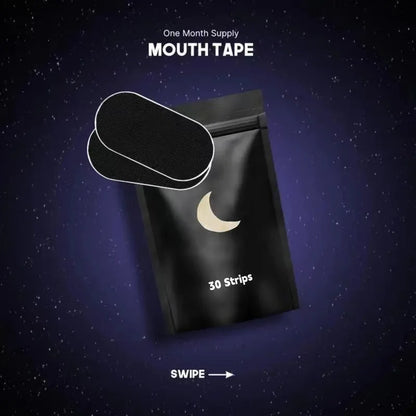 NocTape™- Mouth Tape